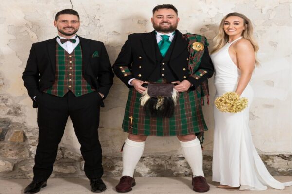 Buying a Wedding Kilt in 2023