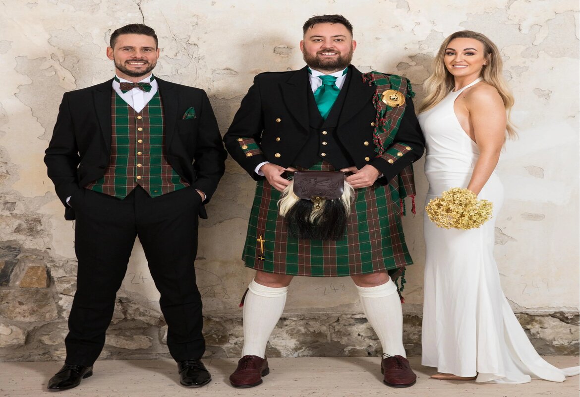Buying a Wedding Kilt in 2023