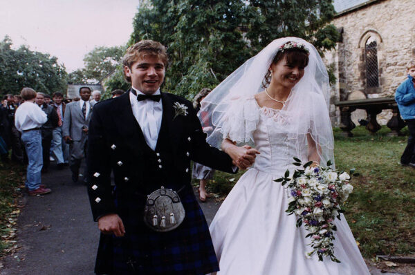 Kilt Outfit for Any Wedding