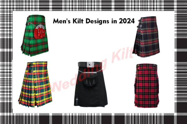 Men's Kilt Designs