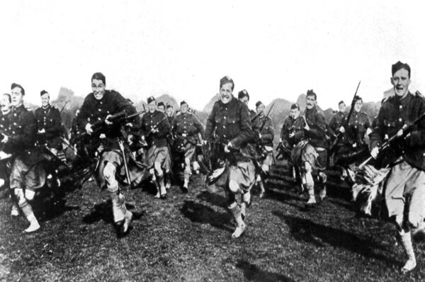 Scottish Kilt History