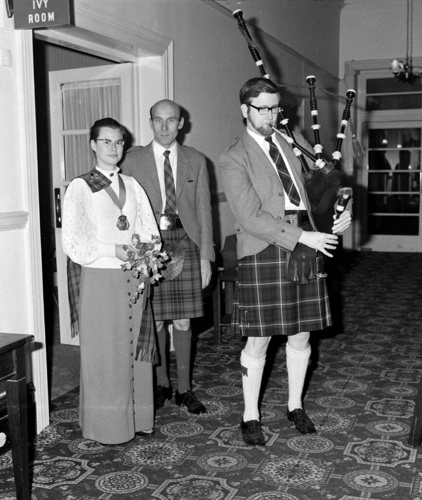 History of a Kilt