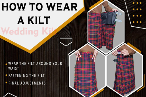 wear a kilt