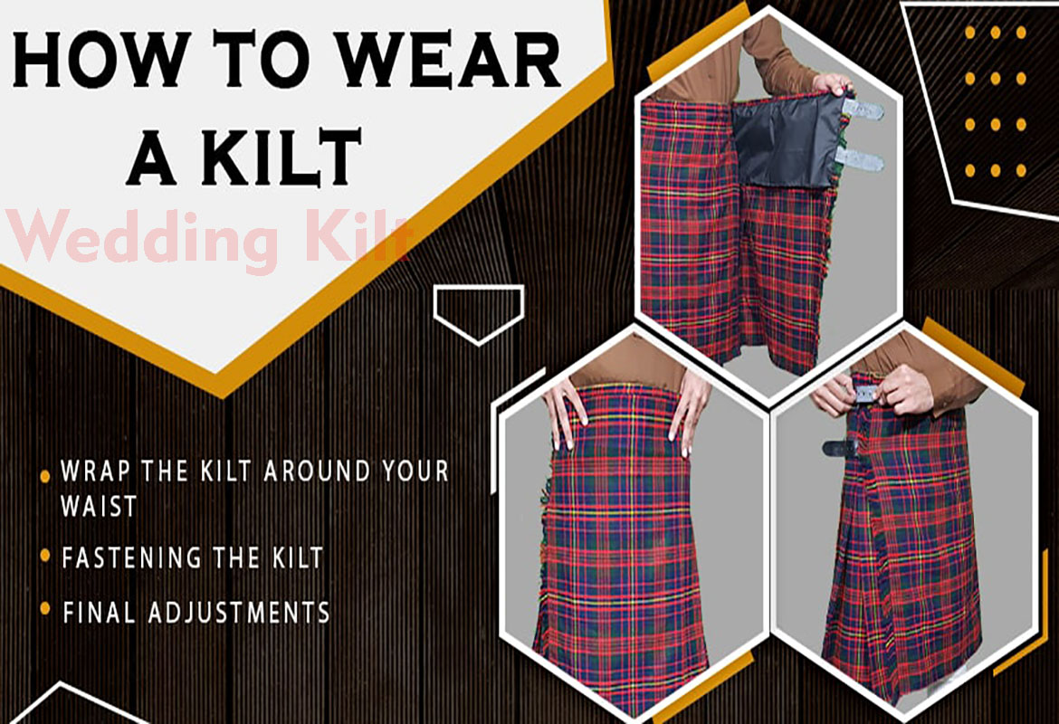 wear a kilt