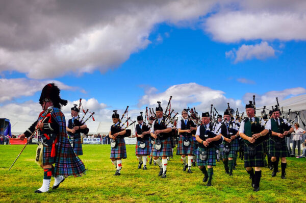 History of Tartan Kilt