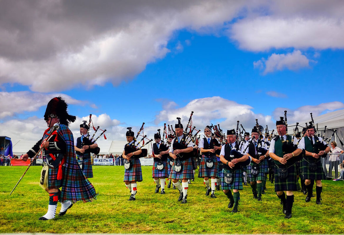 History of Tartan Kilt