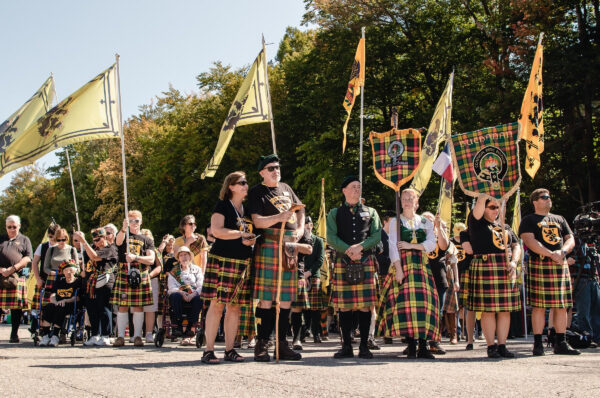 Best Buchanan Clan Tartan Kilt Outfit