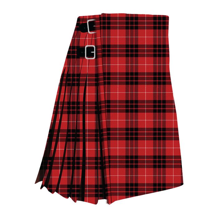 Your wool kilt