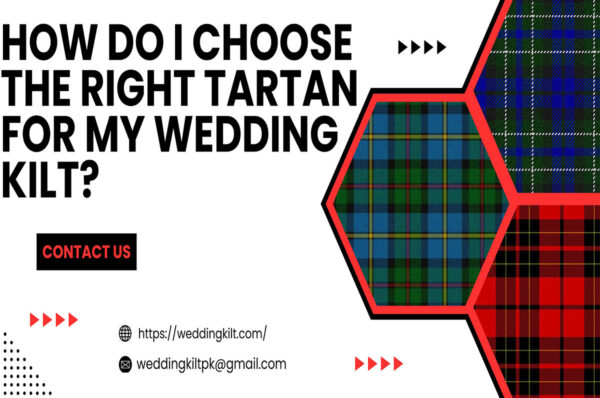 right tartan for my wedding kilt