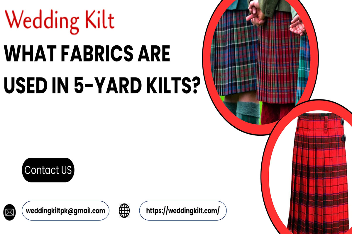 5 ard kilts